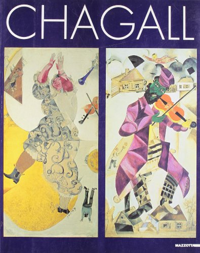 Marc Chagall: Il teatro dei sogni (Italian Edition)