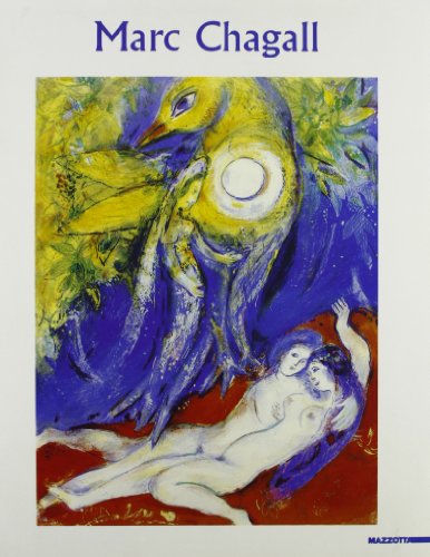 Marc Chagall. Catalogo della mostra (Klagenfurt, 2000). Polonais