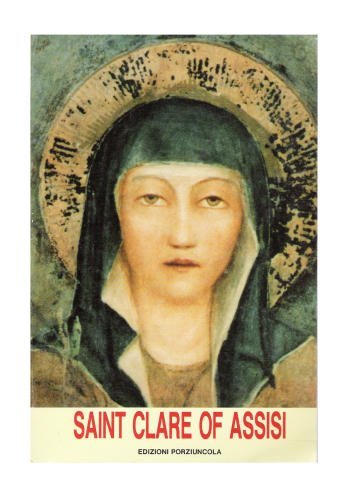 Saint Clare of Assissi