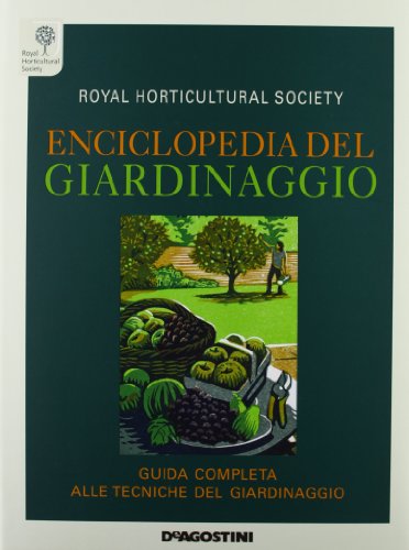 Enciclopedia del giardinaggio. Royal Horticultural Society