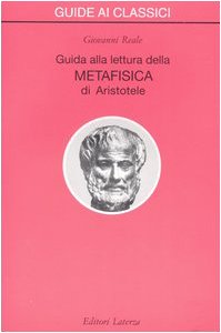 Guida alla lettura della metafisica di Aristotele