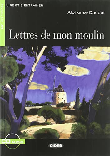 

Lire et s'entrainer: Lettres de mon moulin + CD