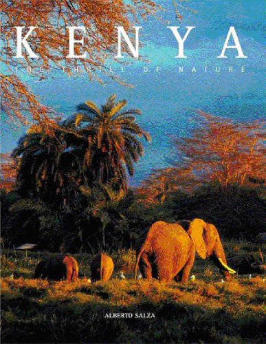 Kenya the thrill of Nature