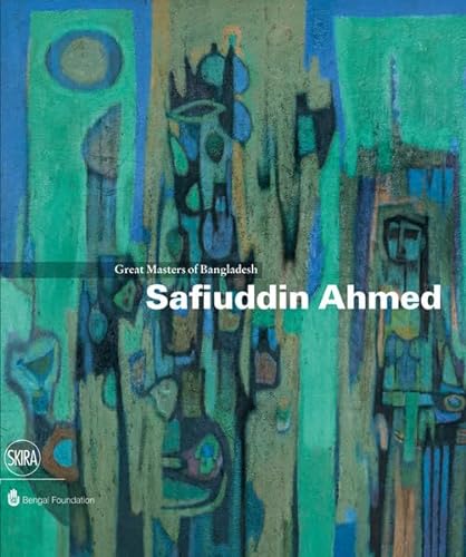 Safiuddin Ahmed: Great Masters of Bangladesh (Mint First Edition)