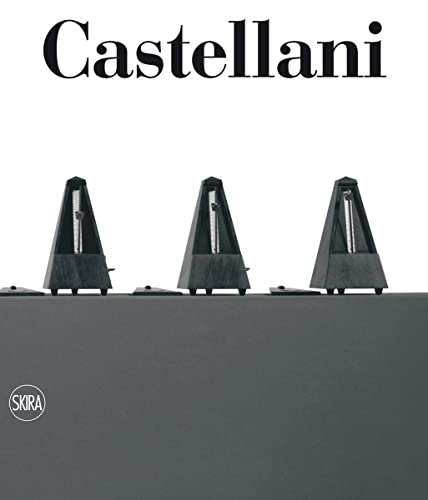 Enrico Castellani. Catalogo Ragionato 1955-2005 - General Catalogue 1955-2005. (2 Volumes)