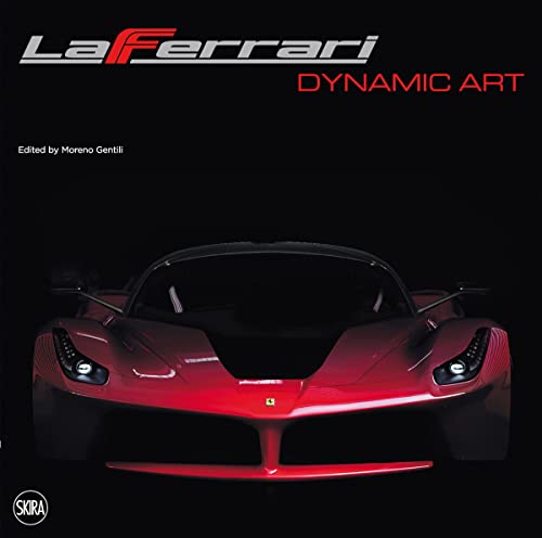 La Ferrari - Dynamic Art