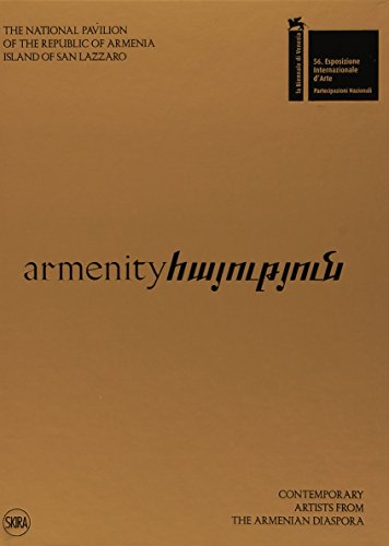 Armenity: Contemporary Artists from the Armenian Diaspora