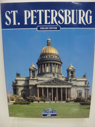 St. Petersburg (English Edition)
