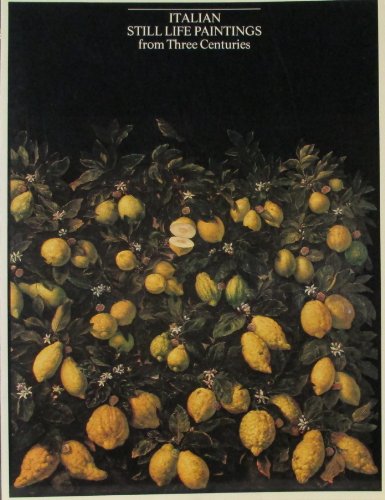 Italian still life paintings from three centuries (Centro Di cat)