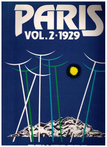 PARIS 1928-1929: Volume 2