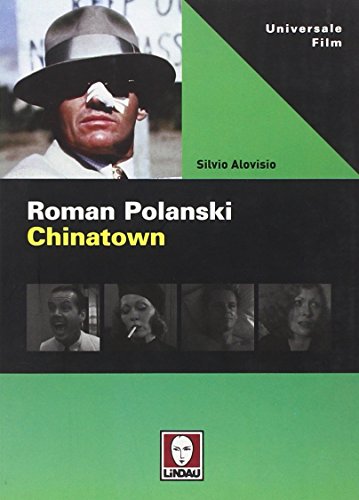 Roman Polanski. Chinatown (n.e.)
