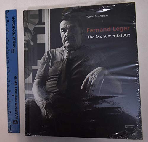 Fernand Leger, the Monumental Art