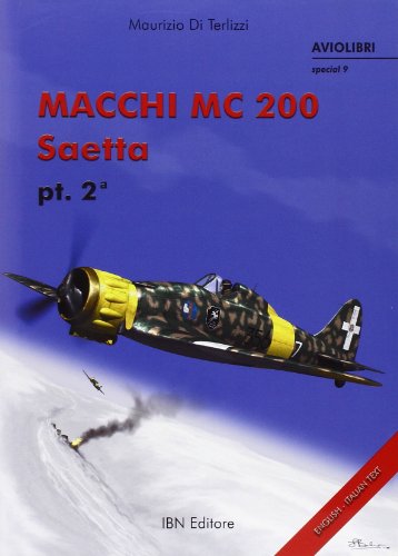 Macchi Mc 200 Saetta