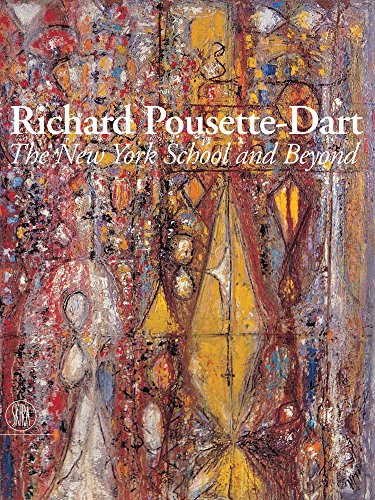 Richard Pousette-Dart. The New York school and beyond