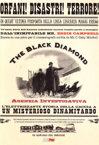 The Black Diamond agenzia investigativa
