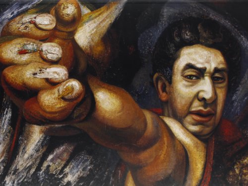 Passione per la vita :; la rivoluzione dell'arte messicana nel XX secolo