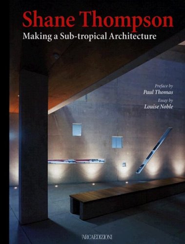 Making a Sub-tropical Arhitecture