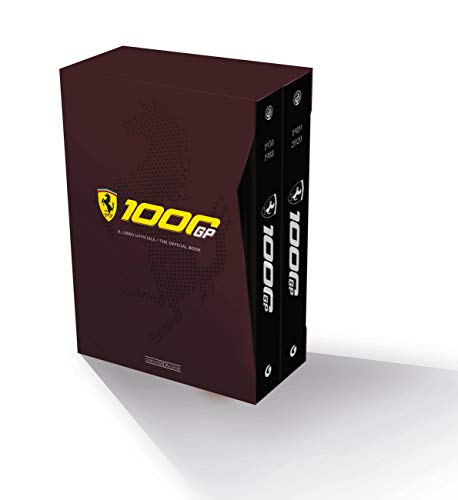 Ferrari 1000 GP: Il libro ufficiale/The official book (Multilingual Edition)