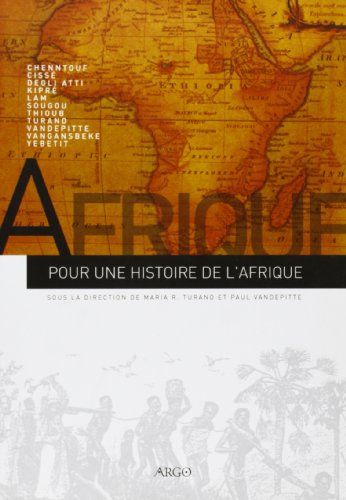 Pour une histoire de lAfrique, Douze Parcours