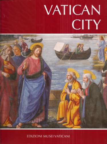 Vatican City (Edizioni Musei Vaticani) (English Text)