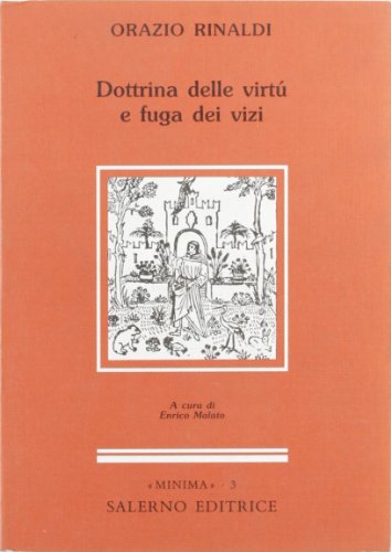 Dottrina delle virtù e fuga dei vizi