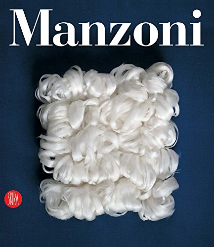 Manzoni: Catalogue Raisonne (English)
