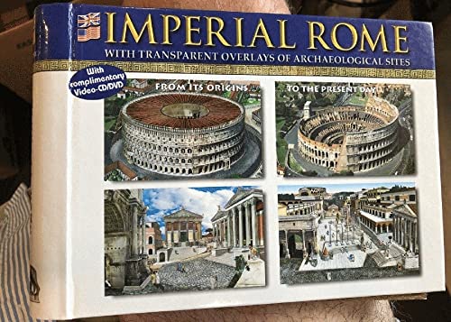 Imperial Rome to the Present Day: Transparent Overlays of Archaeological Sites