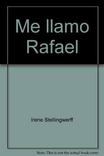 Me llamo Rafael