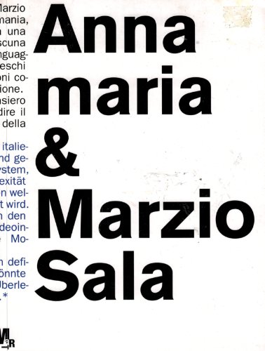 Annamaria & Marzio Sala