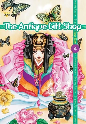 The Antique Gift Shop Volume 4