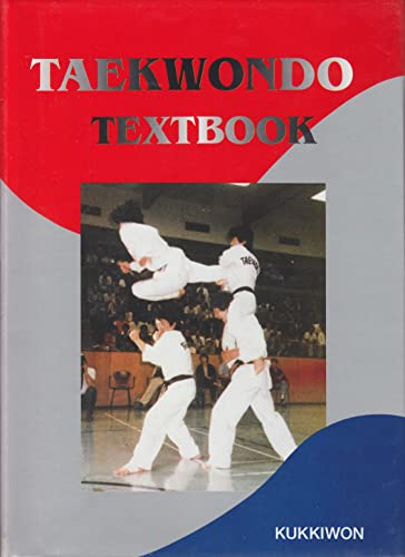 Taekwondo Textbook (Taekwon-Do) Ku-Ki-Won