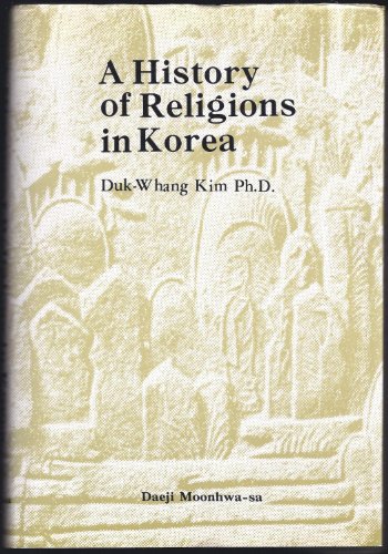 A History of Korean Religions.