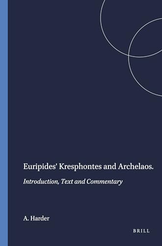 Kresphontes and Archelaos