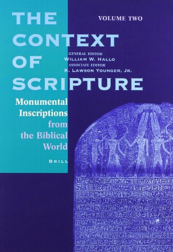 Context of Scripture