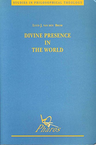 Divine Presence in the World (Studies in Philosophical Theology)