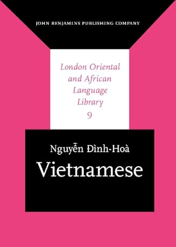 Vietnamese (London Oriental and African Language Library, 9)