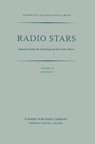 Radio Stars (Astrophysics and Space Science Library Volume 116)