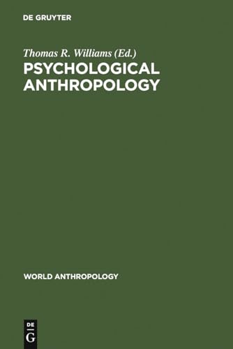Psychology Anthropology