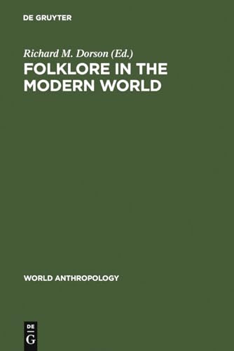 Folklore in the Modern World