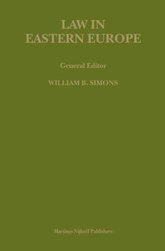 Prospects for Constitutionalism in Post-Communist Countries.
