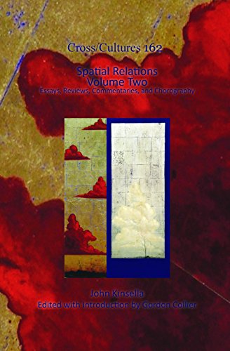 John Kinsella spatial relations John Kinsella spatial relations