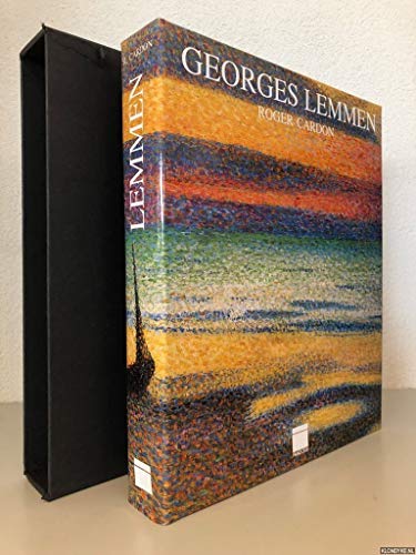 GEORGES LEMMEN (1865-1916). Monographie générale suivie du Catalogue raisonné de l' oeuvre gravé