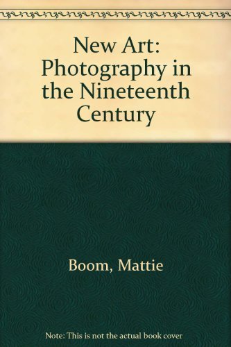 Een nieuwe kunst: Fotografie in de 19de eeuw / A New Art: Photography in the 19th Century