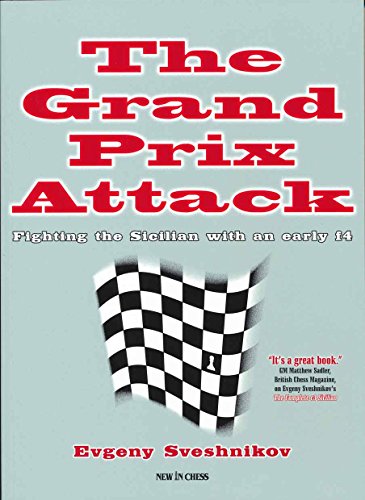 The Grand Prix Attack: Fighting the Sicilian with an Early F4
