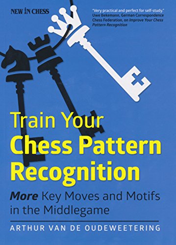 Train Your Chess Pattern Recognition : More Key Moves & Motives in the Middlegame
Train Your Chess Pattern Recognition : More Key Moves & Motives in the Middlegame
