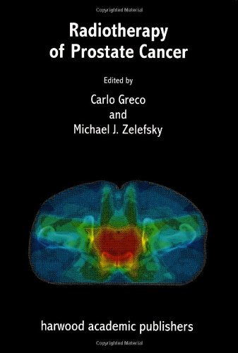 Radiotherapy Of Prostate Cancer