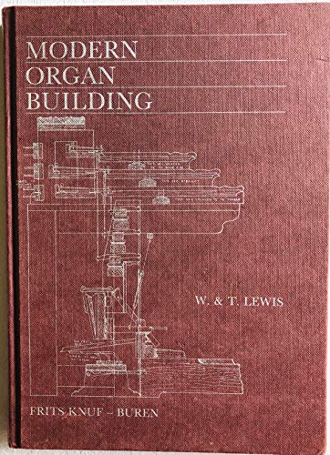 Modern Organ Building