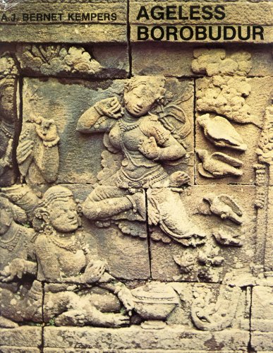 AGELESS BOROBUDUR. Buddhist Mystery in Stone. Decay and Restoration. Mendut and Pawon. Folklife i...