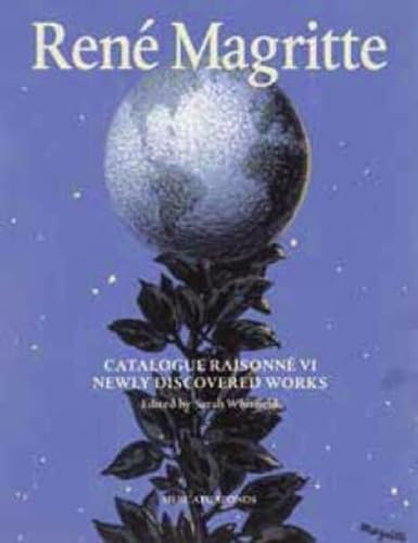 Magritte Catalogue Raisonne Vi (anglais) Newly Discovered Works: Oil Paintings, Gouaches, Drawings, (fonds Mercator)
Magritte Catalogue Raisonne Vi (anglais) Newly Discovered Works: Oil Paintings, Gouaches, Drawings, (fonds Mercator)