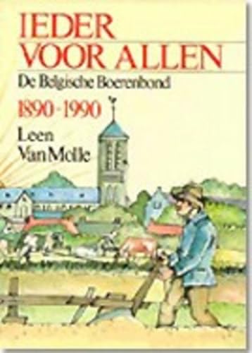 Ieder voor allen : De Belgische Boerenbond 1890 - 1990